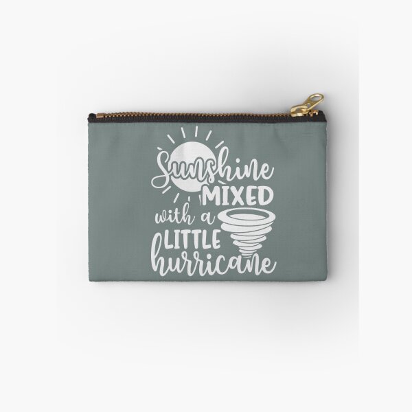 Item preview, Sunshine Mixed With A Little Hurricane shirts designed and sold by chanat3659.