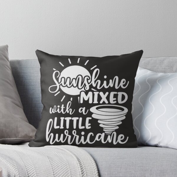 Item preview, Sunshine Mixed With A Little Hurricane shirts designed and sold by chanat3659.