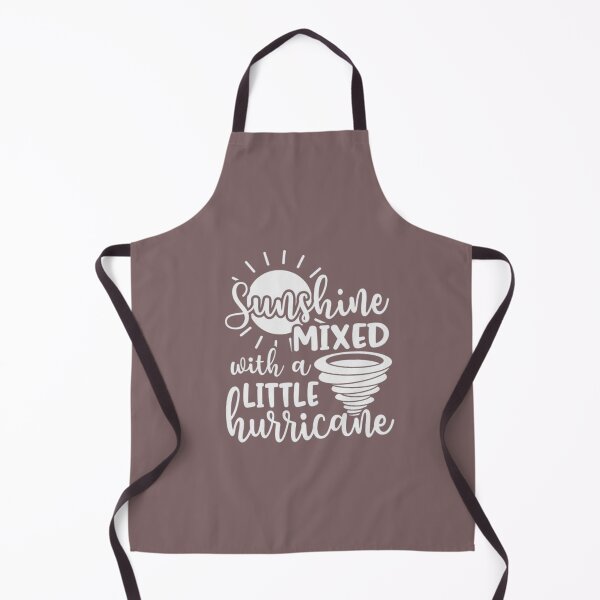 Item preview, Sunshine Mixed With A Little Hurricane shirts designed and sold by chanat3659.