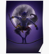 Master thief Poster