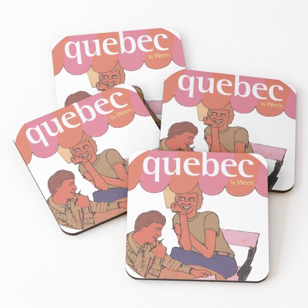 Aperçu de l'œuvre Ween Quebec créée et vendue par AnderMollosen.