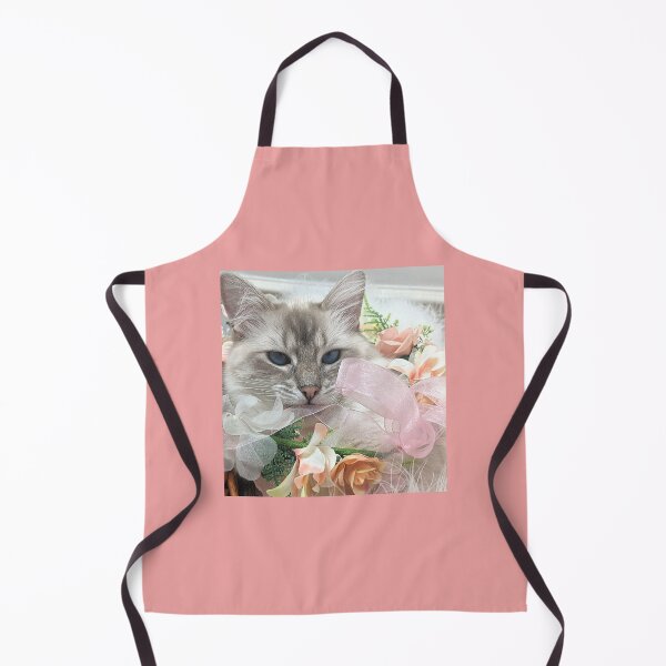 Item preview, Saoirse the lynx ragdoll cat designed and sold by Fluffycat2020.