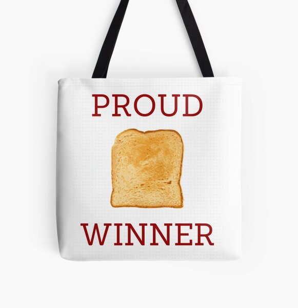 Bread Winner Tote Bags for Sale | Redbubble