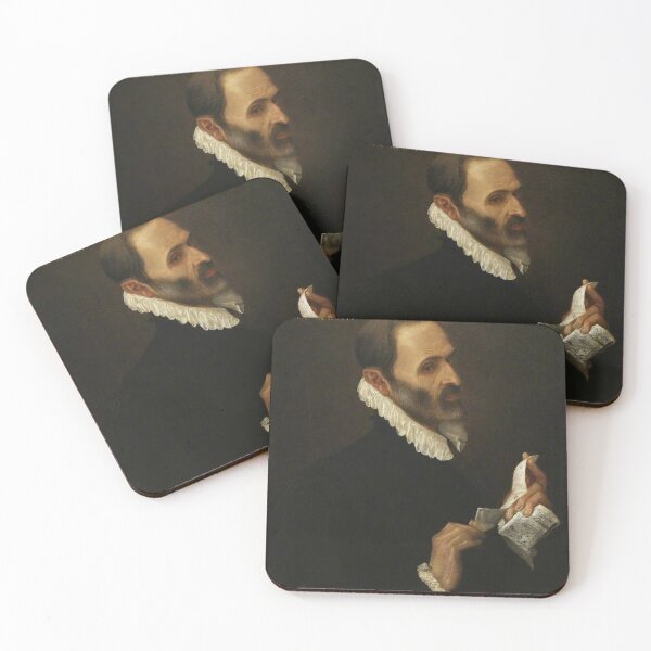 Item preview, Annibale Carracci Ritratto Turrini Oxford designed and sold by Vintage Designs +.