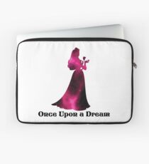 Once Upon a Dream Laptop Sleeve
