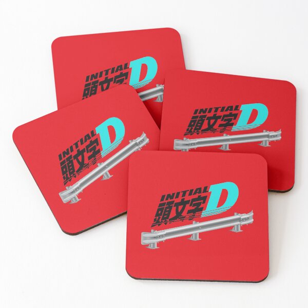 Item preview, Anime Guardrail! (on Red) designed and sold by epinkb.