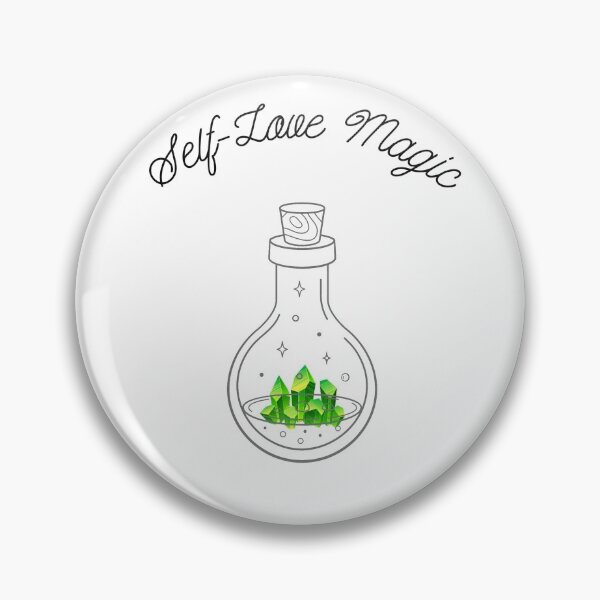 Item preview, Self Love Magic designed and sold by calmcrafter.