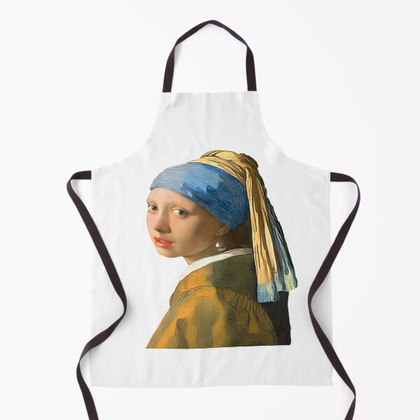 Item preview, Johannes Vermeer - Girl with a Pearl Earring designed and sold by Vivanne-art.