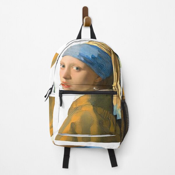 Item preview, Johannes Vermeer - Girl with a Pearl Earring designed and sold by Vivanne-art.