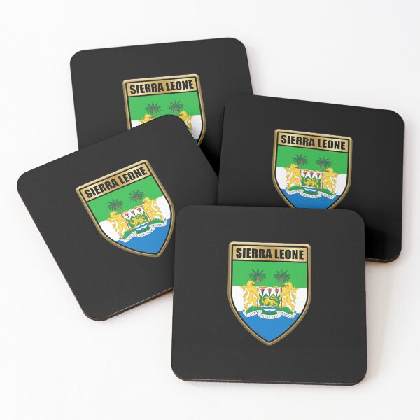 Item preview, Sierra Leone Phone Cases & Other Gifts (16) designed and sold by mpodger.
