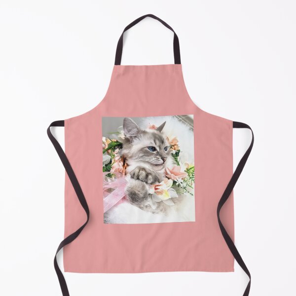 Item preview, Saoirse the lynx ragdoll cat designed and sold by Fluffycat2020.