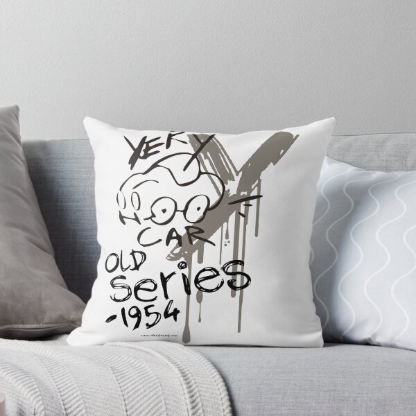 Item preview, Yery car old series 1954 designed and sold by Vectshirt-shop.