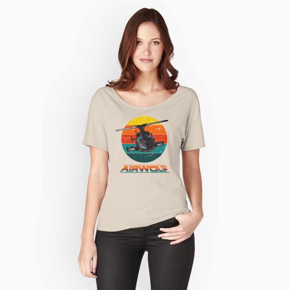 Item preview, Relaxed Fit T-Shirt designed and sold by Ravensclaw3.