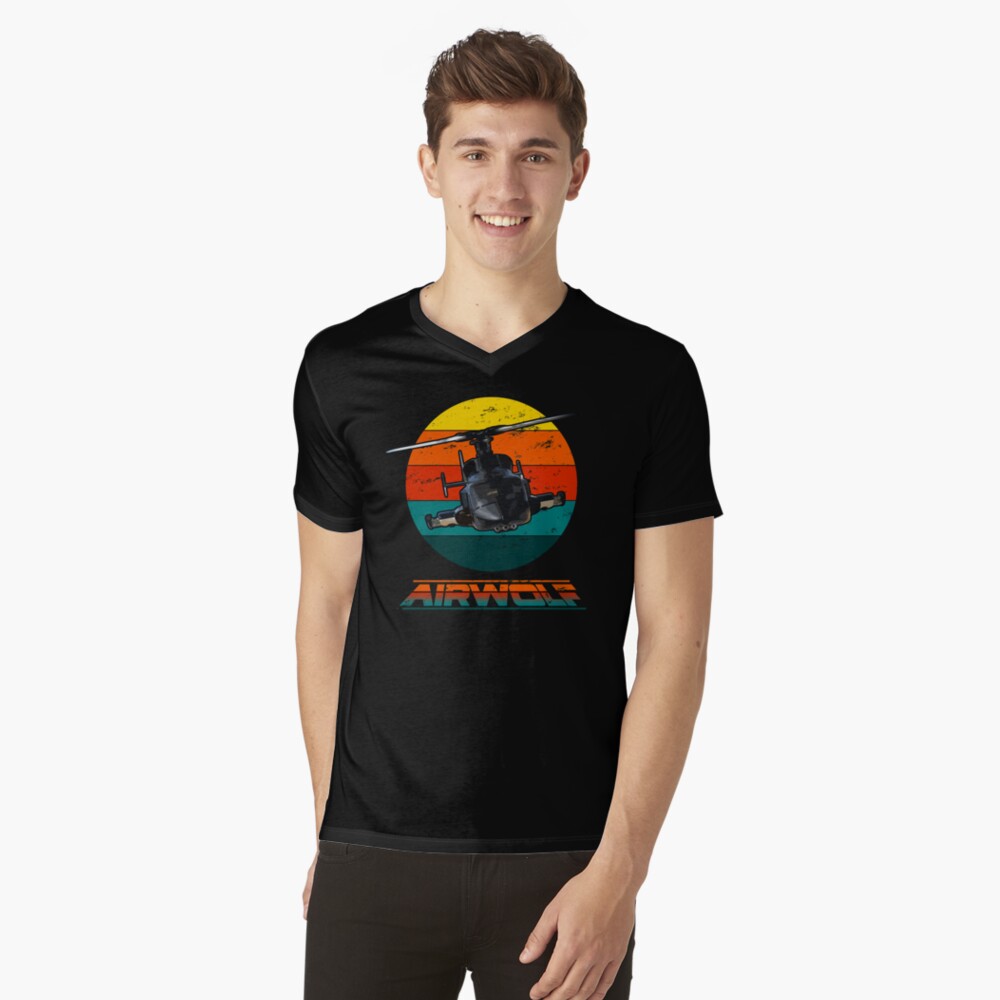 Item preview, V-Neck T-Shirt designed and sold by Ravensclaw3.