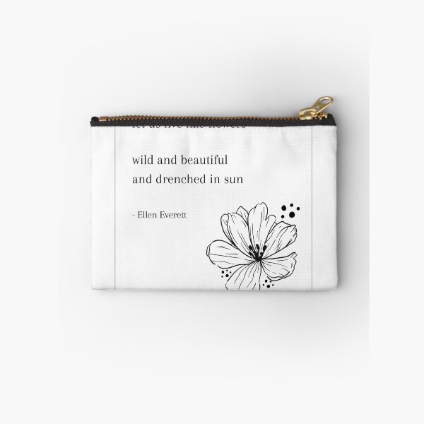 Item preview, let us live like flowers designed and sold by lilicreation.
