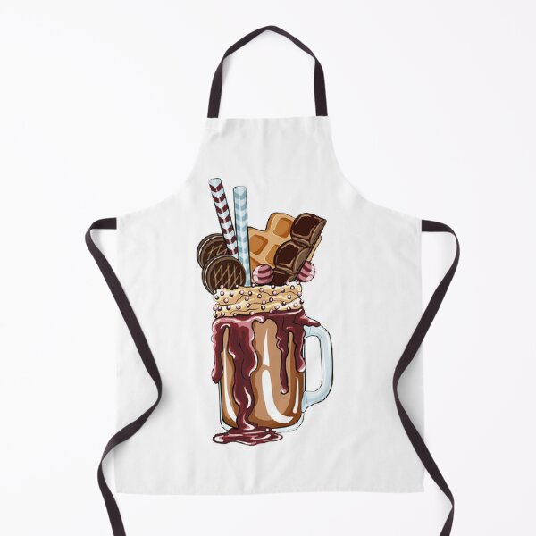 Item preview, Chocolate Monster Shake designed and sold by IshitaPoint.