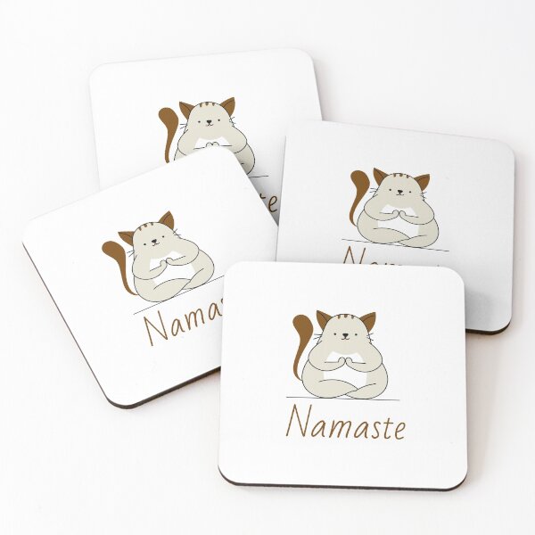 Item preview, Namaste designed and sold by TnT-Merch.