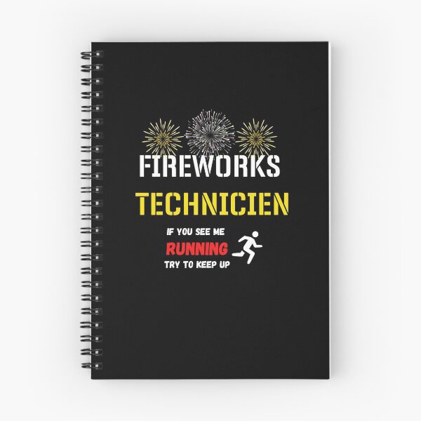 Item preview, Fireworks Technicien If You See Me Running Try To Keep Up 4th of july 2021 Gifts Holidays Independence Day designed and sold by sichaz.