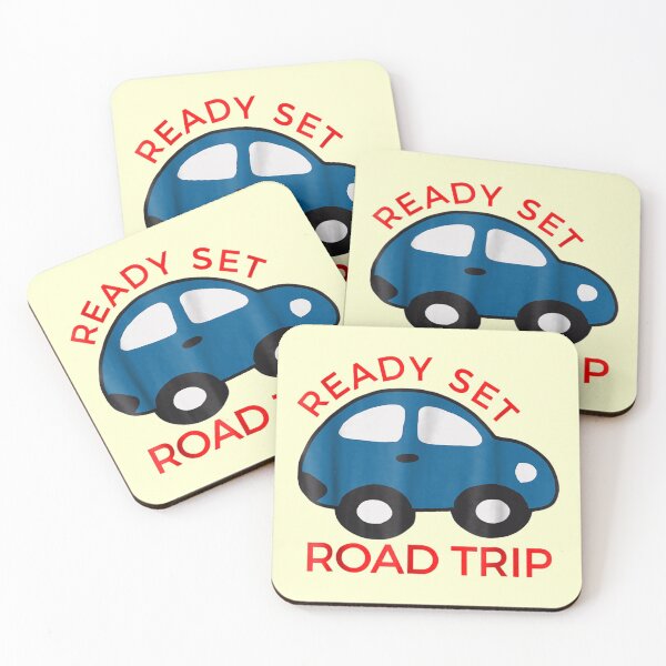 Item preview, Kids Ready Set Road Trip Kids Car Vacation s Youth designed and sold by zerasstore.