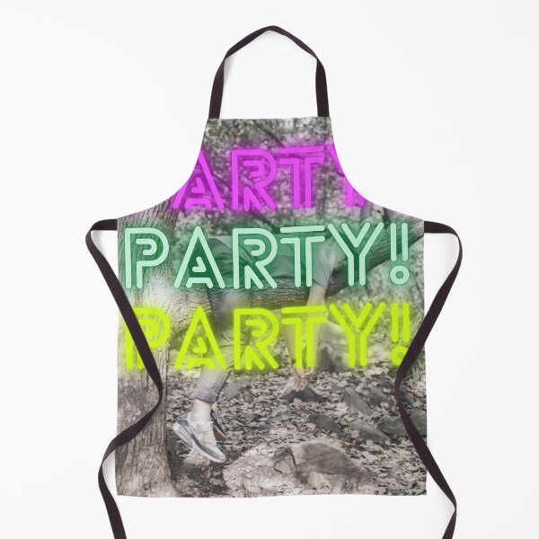 Item preview, Party! Party! Party! designed and sold by Teepocalypse.
