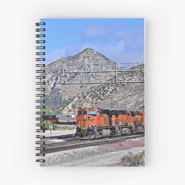 Item preview, BNSF # 7783 at Cajon Pass designed and sold by RandyDyer.