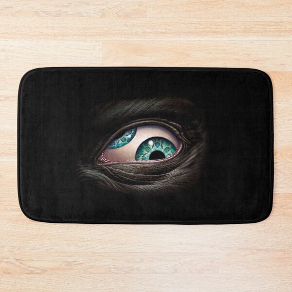 Item preview, Two Eyes- grey designed and sold by High Raw.