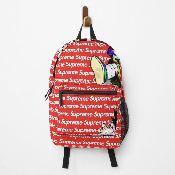 Supreme Backpacks Redbubble
