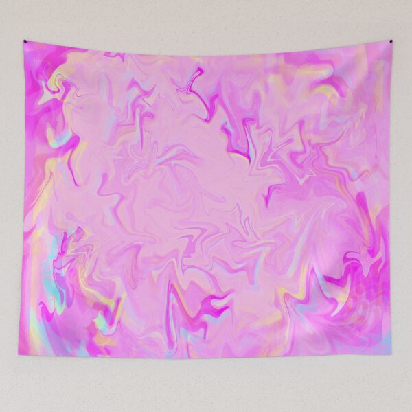 Item preview, Retro Chromatic Pink designed and sold by amyshira7.
