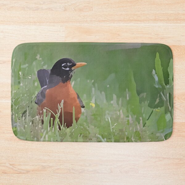Item preview, Summer Robin Art designed and sold by TheSplitWindow.
