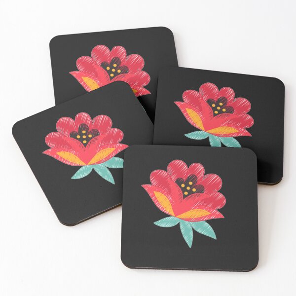 Item preview, embroidery flower designed and sold by zaher97.