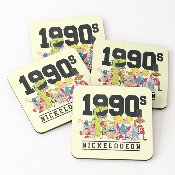 Item preview, Nickelodeon 1990s Classic Cartoon  designed and sold by zerasstore.
