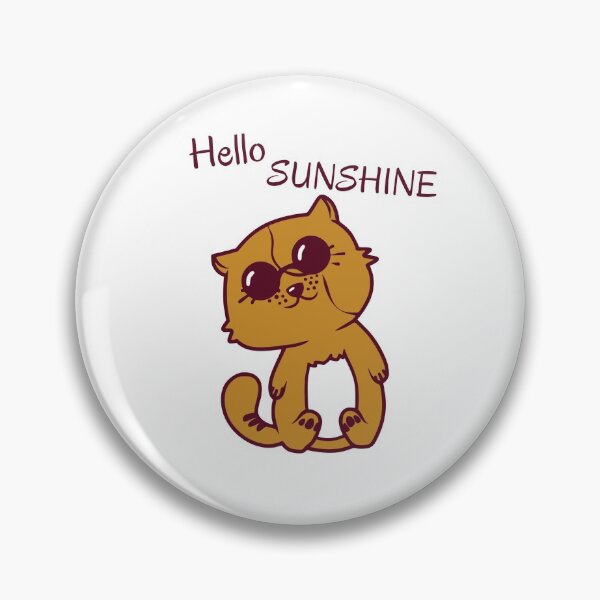 Item preview, Hello Sunshine designed and sold by TnT-Merch.