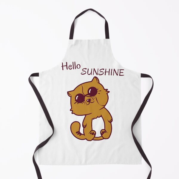 Item preview, Hello Sunshine designed and sold by TnT-Merch.