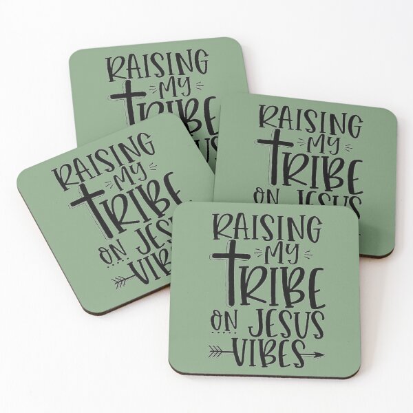 Item preview, Raising My Tribe On Jesus Vibes shirts Tee designed and sold by chanat3659.