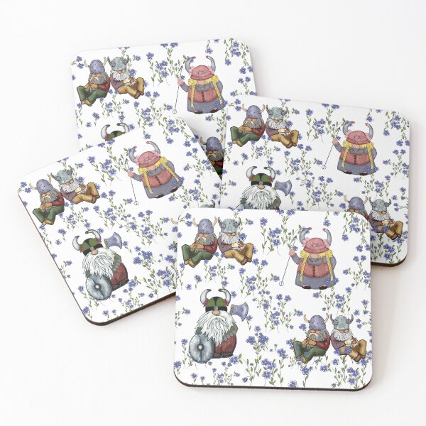 Item preview, Viking Gnomes  designed and sold by Salzanos.