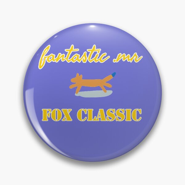 Item preview, fantastic mr fox classic designed and sold by imtiyaz9661.