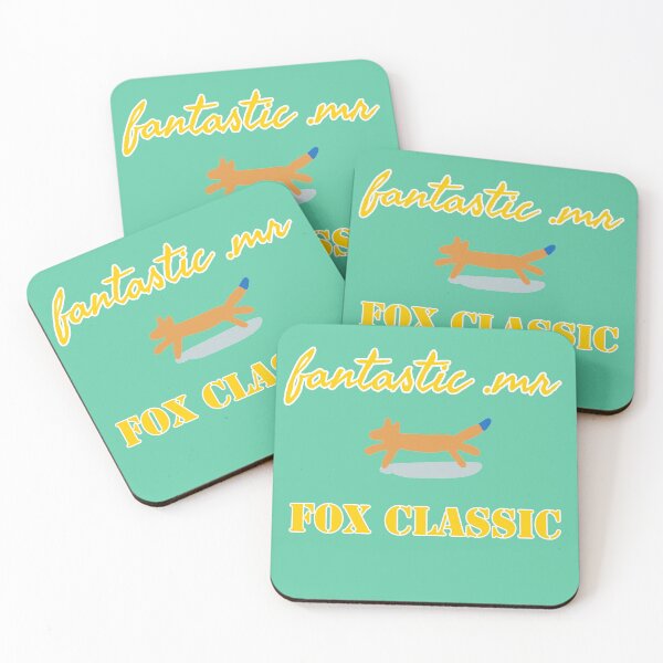 Item preview, fantastic mr fox classic designed and sold by imtiyaz9661.