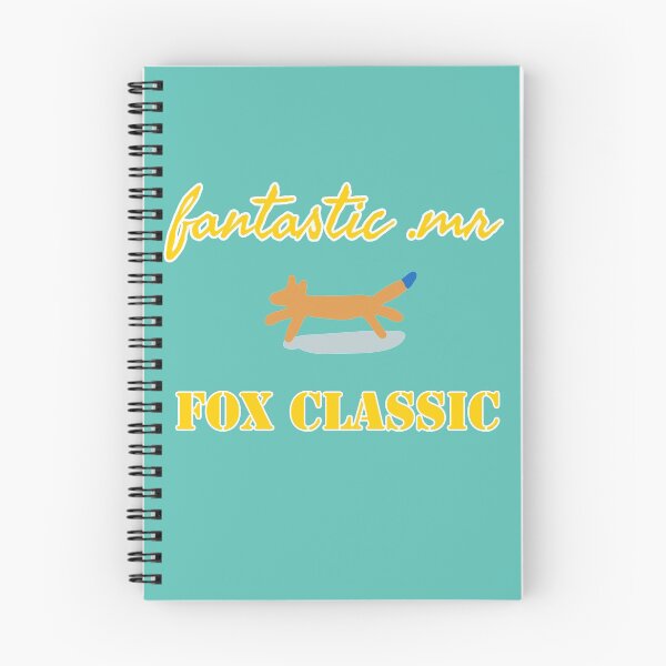 Item preview, fantastic mr fox classic designed and sold by imtiyaz9661.