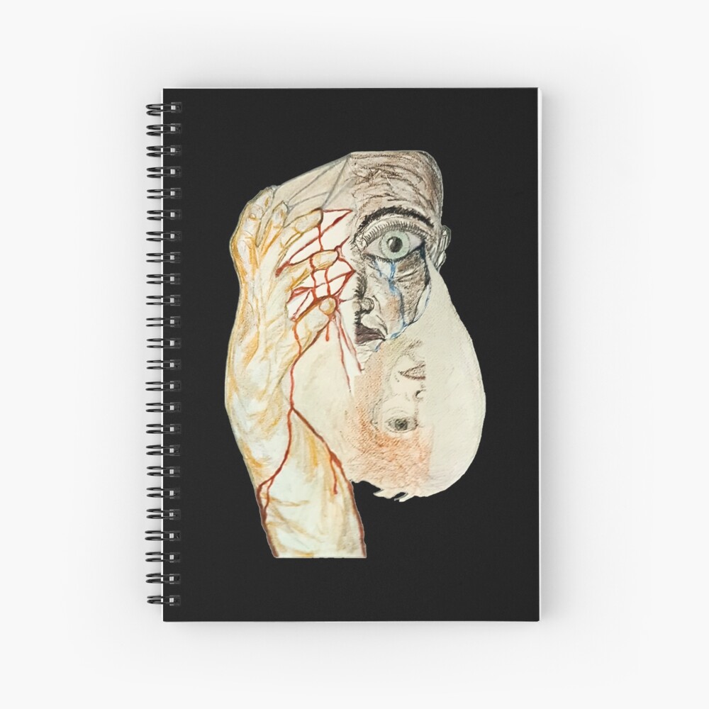 In Sight. Spiral Notebook