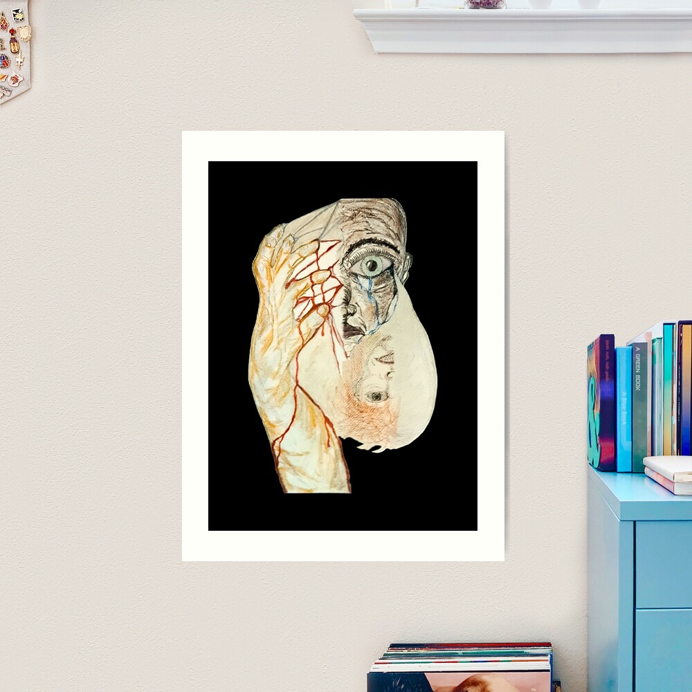 In Sight. Art Print