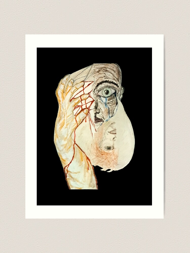 Alternate view of In Sight. Art Print