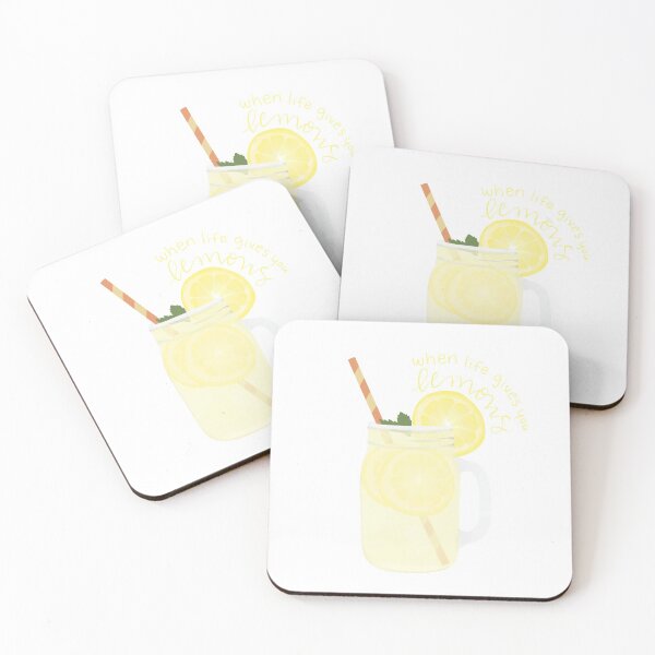 Item preview, When life gives you lemons designed and sold by JoyandIvy.