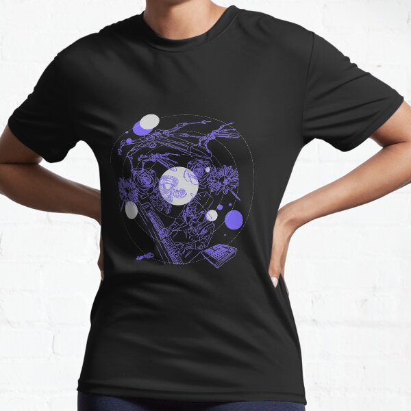Universal Jazz Active T-Shirt