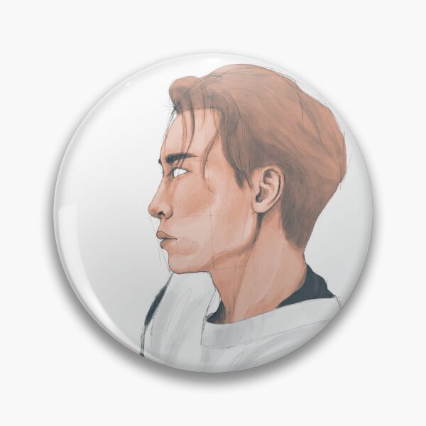 Item preview, BTOB Eunkwang Fanart designed and sold by ilaboba.