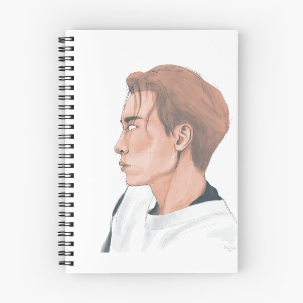 Item preview, BTOB Eunkwang Fanart designed and sold by ilaboba.