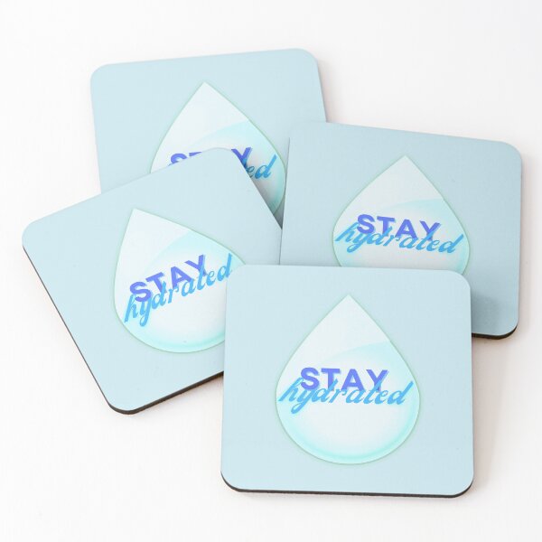 Item preview, Stay hydrated  designed and sold by Amalzaki.