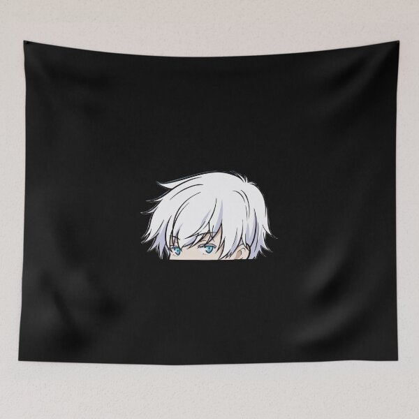 Item preview, Cute chibi Anime peeker designed and sold by Randomweebing.