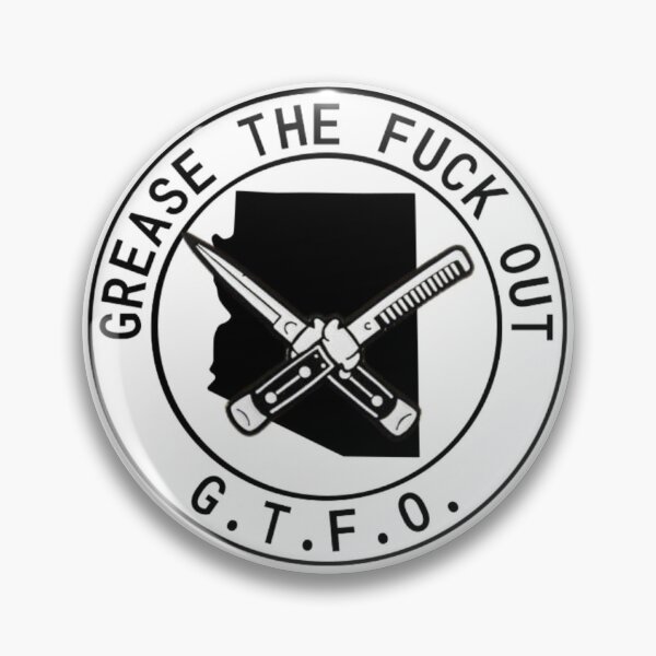 Item preview, GTFO Movement Arizona  designed and sold by Outlaw  Greaser.