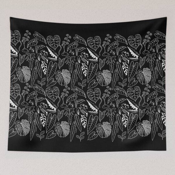 Item preview, Rare Plant Drawing Print designed and sold by TASORA.