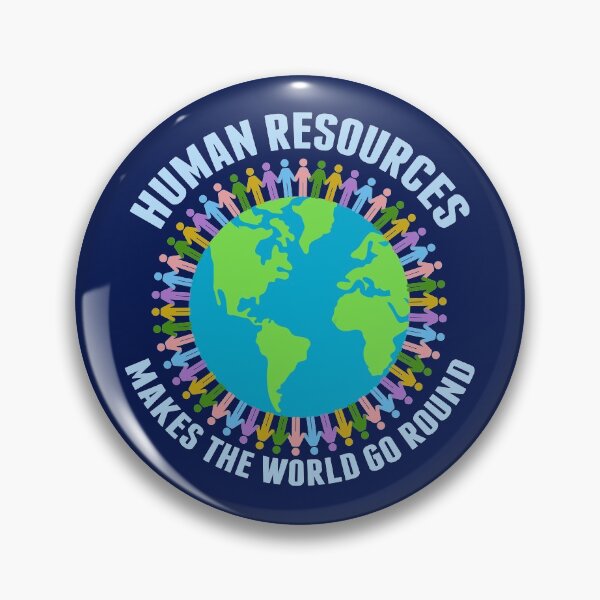 Item preview, Human Resources Makes the World Go Round designed and sold by Epic Love Designs.